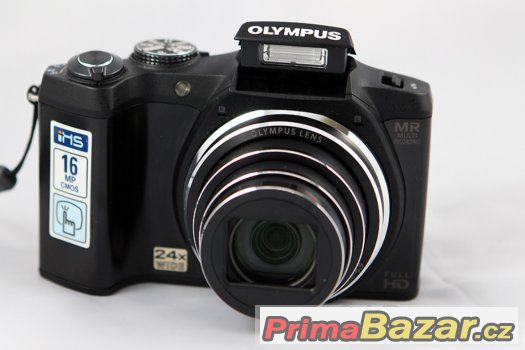 Kompaktní fotoaparát: Olympus Stylus SZ-31 – fotografie 2