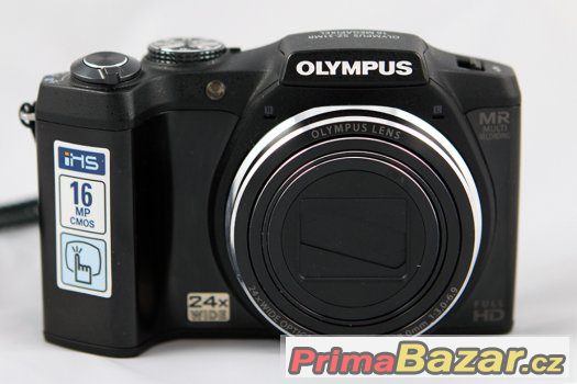 Kompaktní fotoaparát: Olympus Stylus SZ-31 – fotografie 3