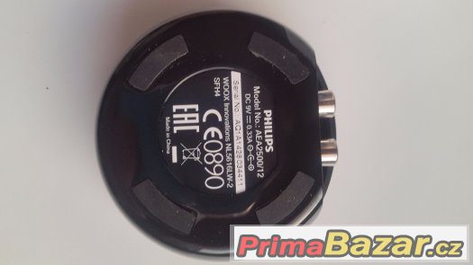 Bluetooth HI-FI adapter Philips AEA 2500/12 – fotografie 4
