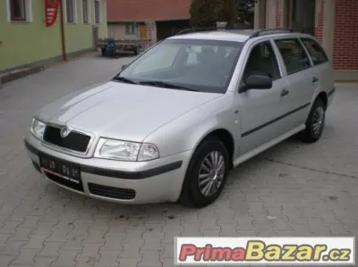 Škoda Octavia combi 1,6, 75 kW