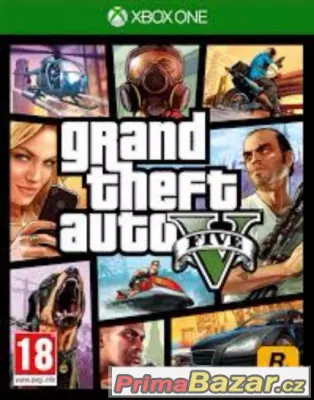 Gta 5 xbox one