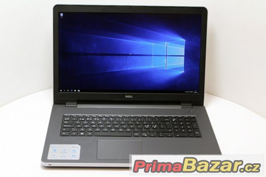 Notebook: Dell Inspiron 17 5000 Series (5758) – fotografie 1