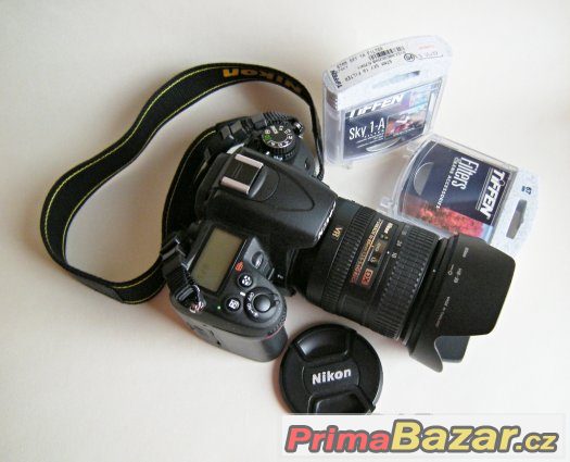 Nikon D7000 – fotografie 1