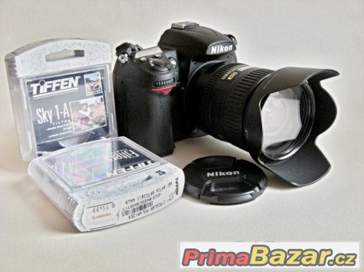 Nikon D7000 – fotografie 2