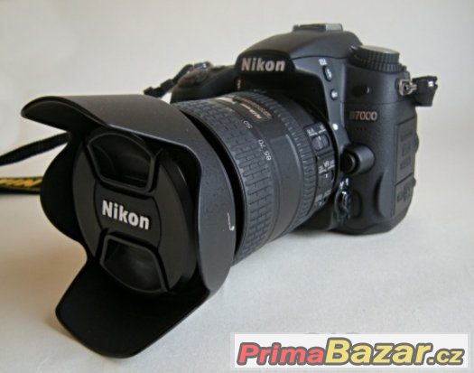 Nikon D7000 – fotografie 3