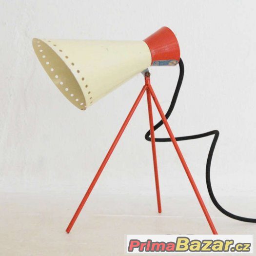 Koupím lampu Napako – fotografie 1