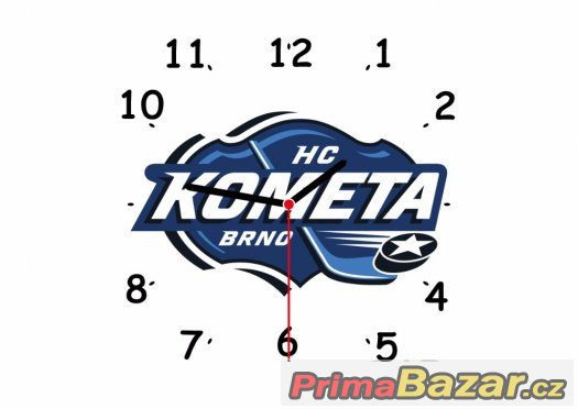 Kometa hodiny Brno - NOVÉ – fotografie 1
