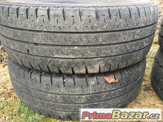 4ks letních pneumatik 195/70 R15C – fotografie 5