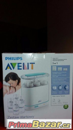 Sterilizátor Avent – fotografie 1