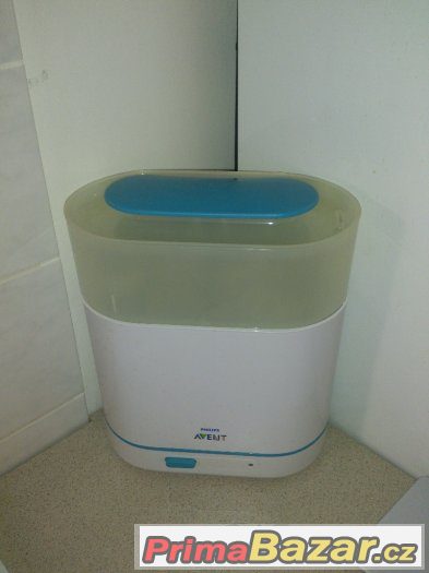 Sterilizátor Avent – fotografie 2