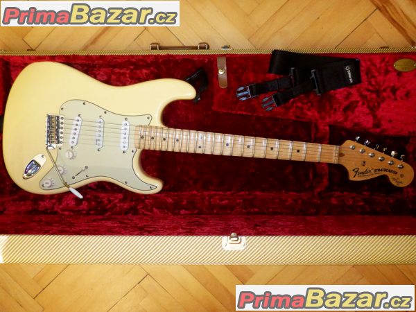 FENDER Yngwie Malmsteen Stratocaster – fotografie 4
