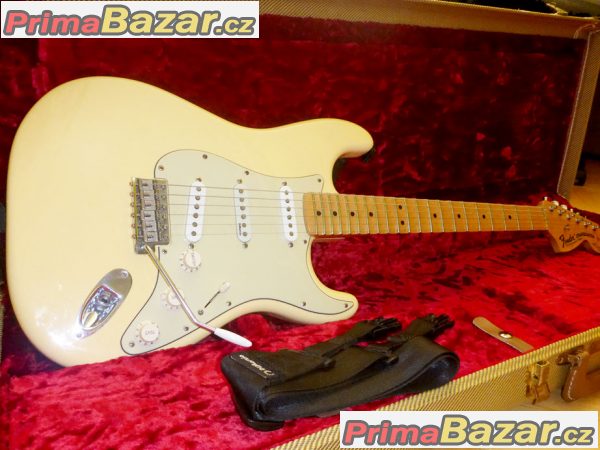 FENDER Yngwie Malmsteen Stratocaster – fotografie 5