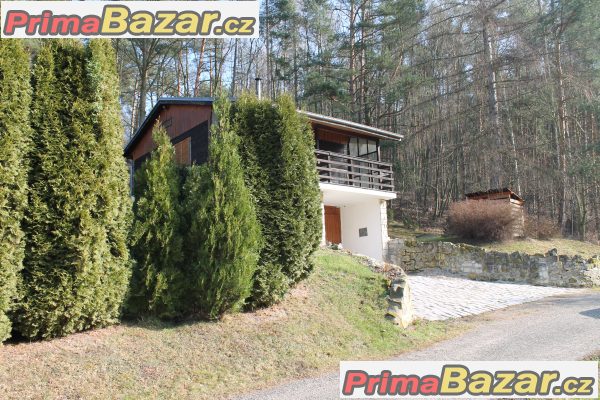 Prodej pozemku v Senkove u Zbrasina – fotografie 1