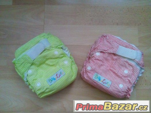 2x plenka Baby Lucy – fotografie 1