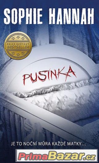 Hannah: Pusinka – fotografie 1