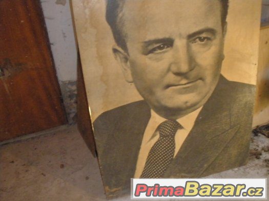 Obraz Gottwalda – fotografie 2