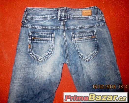 Pepe jeans midonna 26/32 – fotografie 3