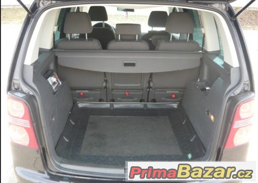 VW Touran 2007 – fotografie 2