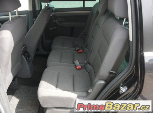 VW Touran 2007 – fotografie 5
