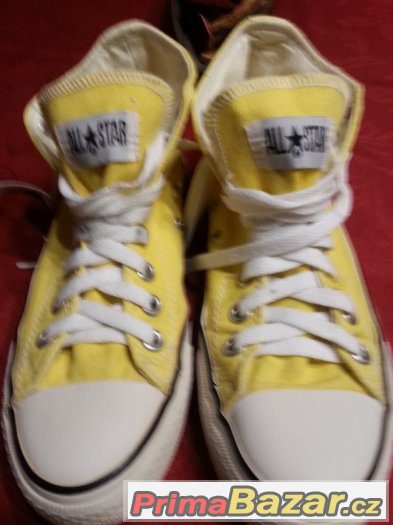 Tenisky Converse – fotografie 4