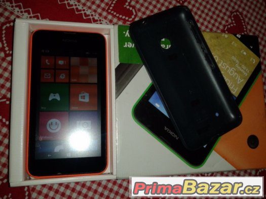 Lumia 530 – fotografie 1
