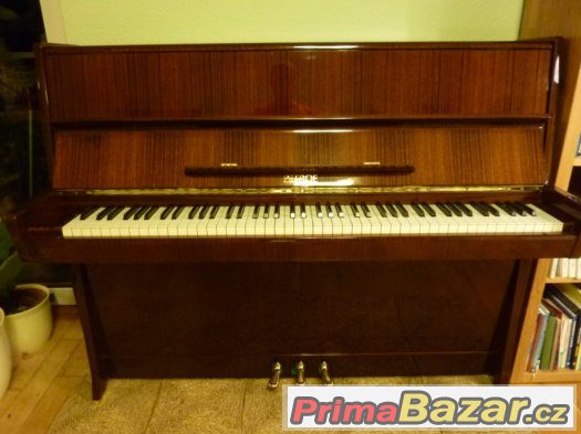 pianino – fotografie 1