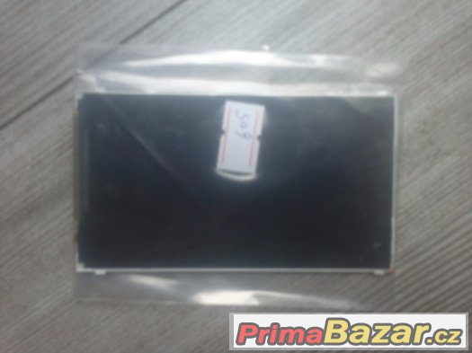 xperia play lcd – fotografie 1