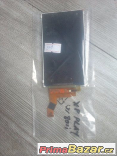 xperia play lcd – fotografie 2