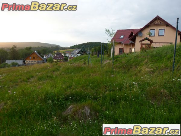 Prodám stavební pozemek - Liberec, Mníšek – fotografie 1