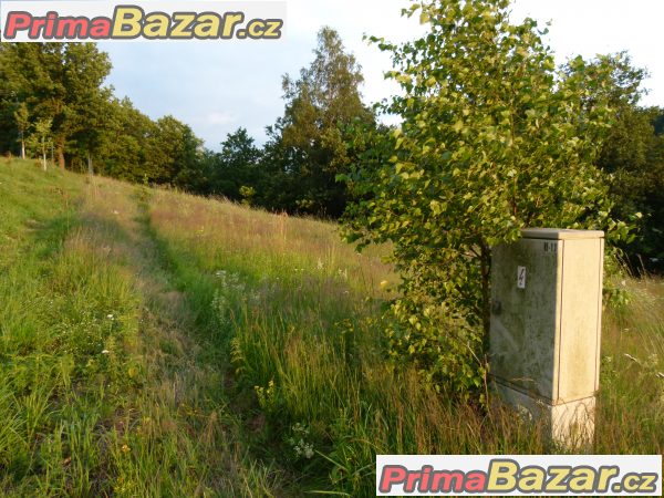 Prodám stavební pozemek - Liberec, Mníšek – fotografie 2