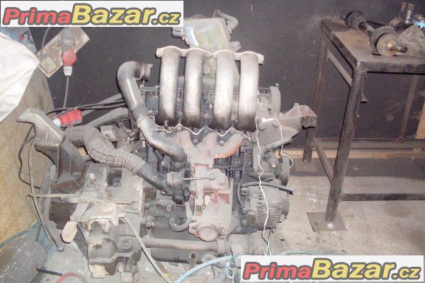 motor+převodovku boxer 2,5td – fotografie 2