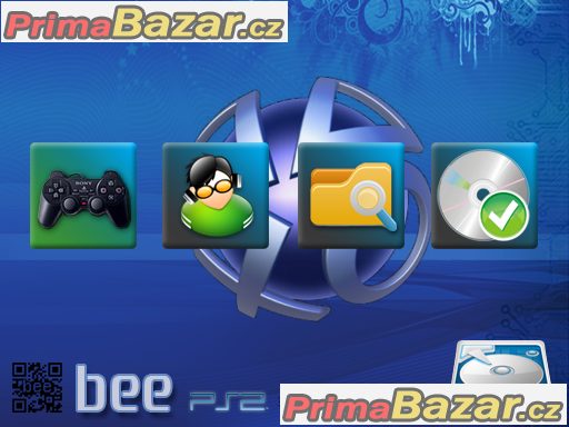 Chip Playstation2 Modbo 5 ...Hry na HDD – fotografie 2