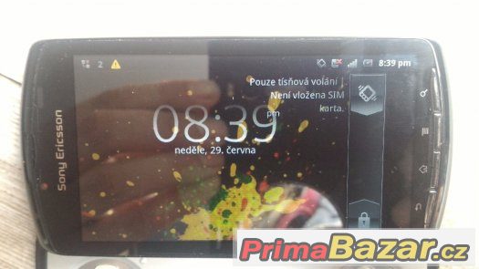Xperia play na ND – fotografie 1