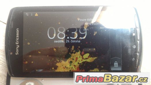 Xperia play na ND – fotografie 5
