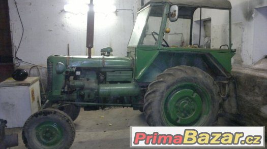 Zetor 25K – fotografie 1
