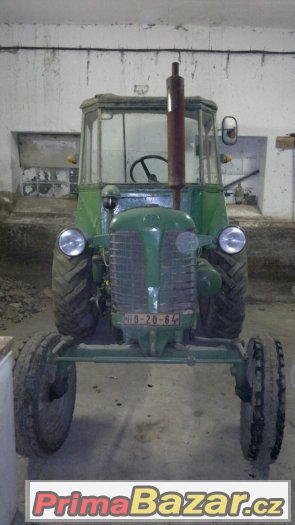 Zetor 25K – fotografie 2