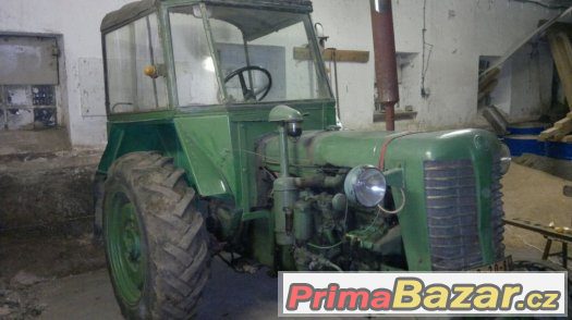 Zetor 25K – fotografie 3