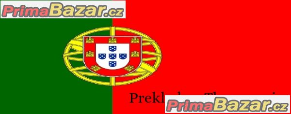Překady a tlumočení Portugalština – fotografie 1