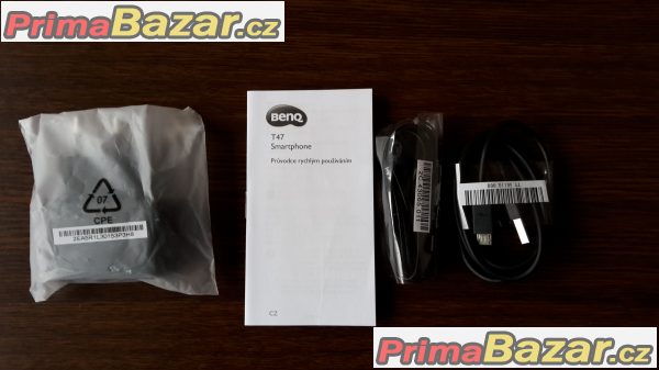 BenQ T47 – fotografie 3