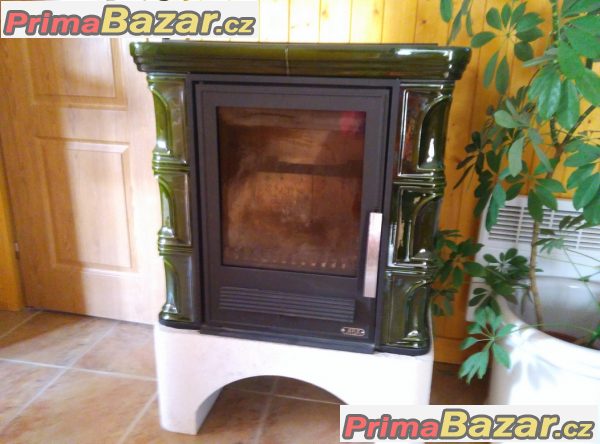 Krbová kamna ABX 6.9 Kw – fotografie 1