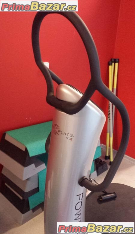 Prodám Power Plate pro 6 – fotografie 2