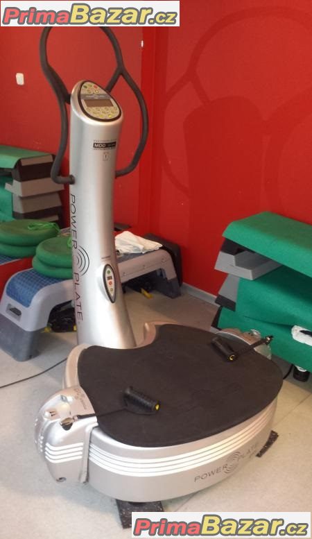 Prodám Power Plate pro 6 – fotografie 5