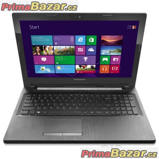 LENOVO IdeaPad G50 70 Black/WIN8 – fotografie 2
