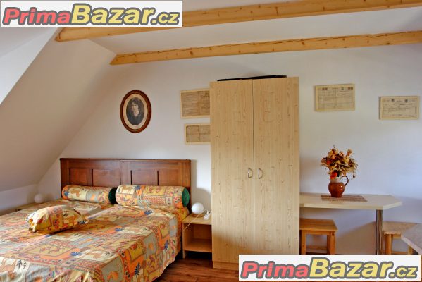 Penzion Na náměstí Buchlovice – fotografie 1