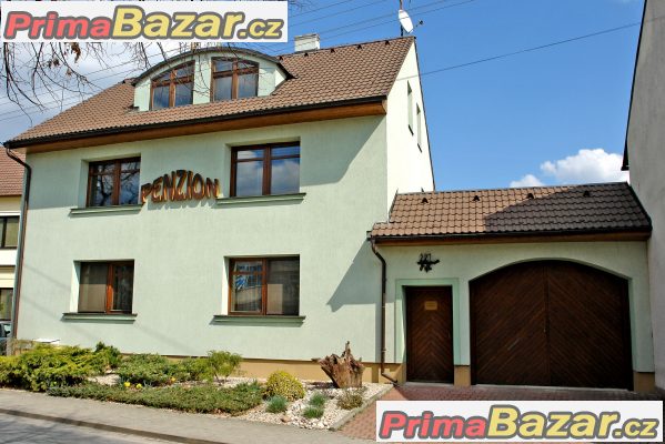 Penzion Na náměstí Buchlovice – fotografie 5
