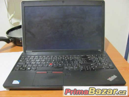 Lenovo ThinkPad Edge E530 černý – fotografie 1
