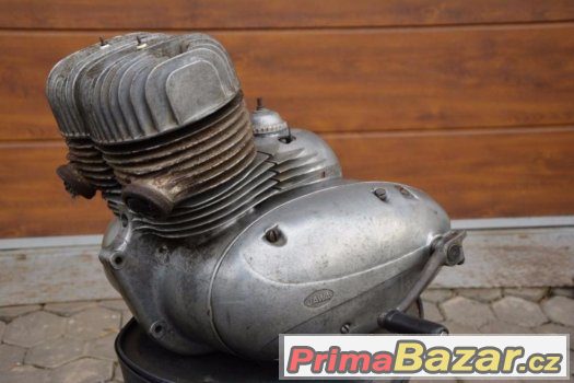 Koupím Motor - Jawa 350/361 Sport – fotografie 2