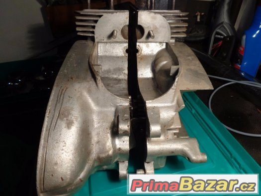 Koupím Motor - Jawa 350/361 Sport – fotografie 3