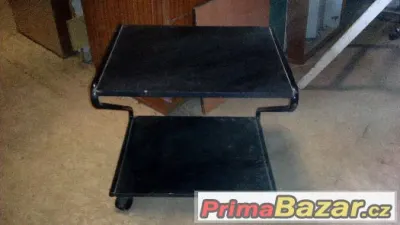 TV + SERVÍROVACÍ STOLEK