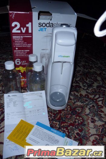 sodastream – fotografie 1